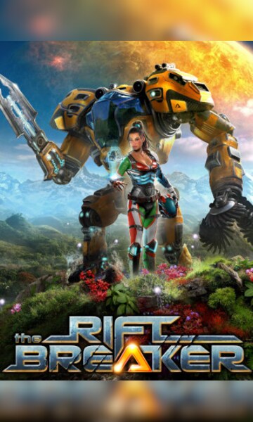 Koop The Riftbreaker | Complete Pack (2026) (PC) - Steam Sleutel ...