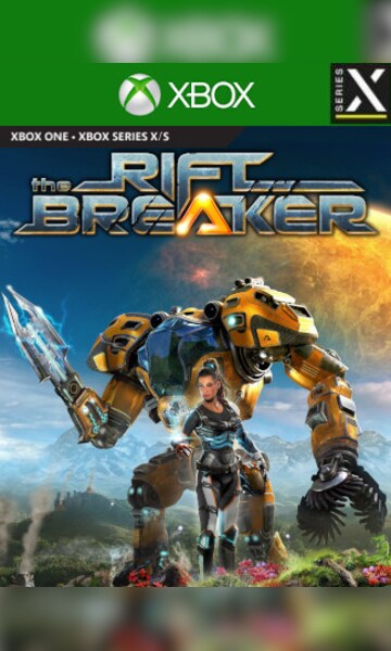 ¡Comprar The Riftbreaker (Xbox Series X/S) - Xbox Live Clave - EUROPA ...
