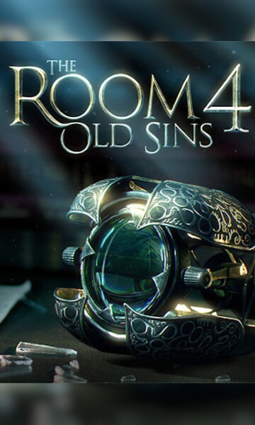 The Room 4: Old Sins (PC) - Steam Gift - GLOBAL - 0