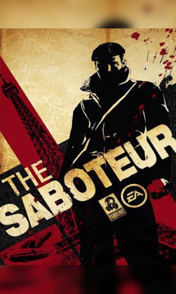 The Saboteur (PC) - EA App Key - GLOBAL - 0