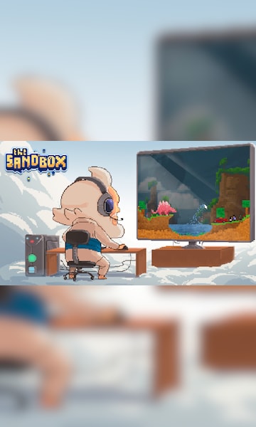 Sandbox Anything on Steam