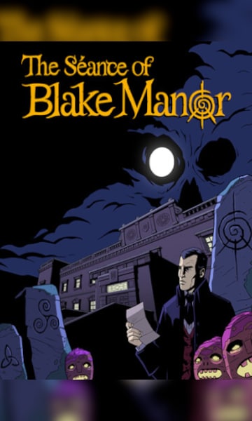 Buy The Séance of Blake Manor (PC) - Steam Key - GLOBAL - Cheap - G2A.COM!