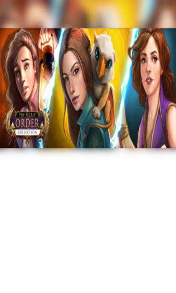 The Secret Order Collection 🥇 Best Prices | G2A.COM