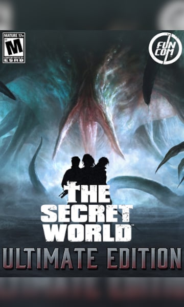  The Secret World - PC : Everything Else