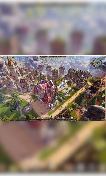 The Settlers 7: Paths to a Kingdom - Deluxe Gold Edition Ubisoft Connect Key GLOBAL - 12