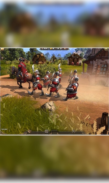 The Settlers 7 Paths to a Kingdom | History Edition (PC) - Ubisoft Connect Key - GLOBAL - 5