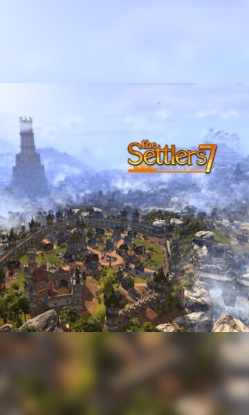 The Settlers 7 Paths to a Kingdom | History Edition (PC) - Ubisoft Connect Key - GLOBAL - 7
