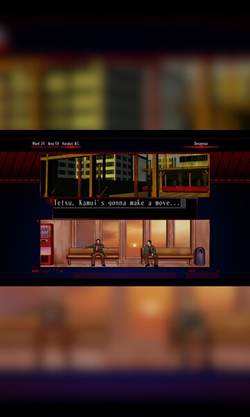 The Silver Case Steam Key GLOBAL - 11