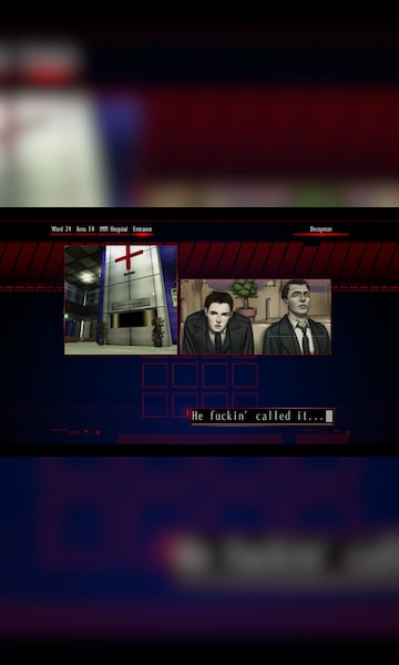 The Silver Case Steam Key GLOBAL - 10