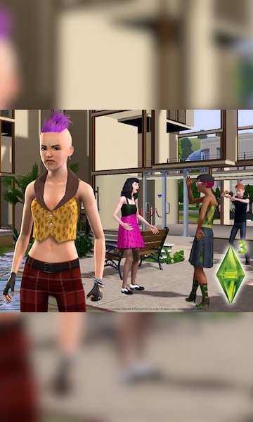 The Sims 3 Ambitions EA App Key GLOBAL - 6