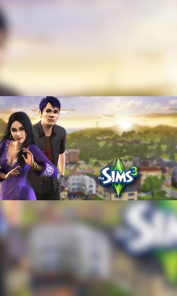 The Sims 3 Ambitions EA App Key GLOBAL - 2