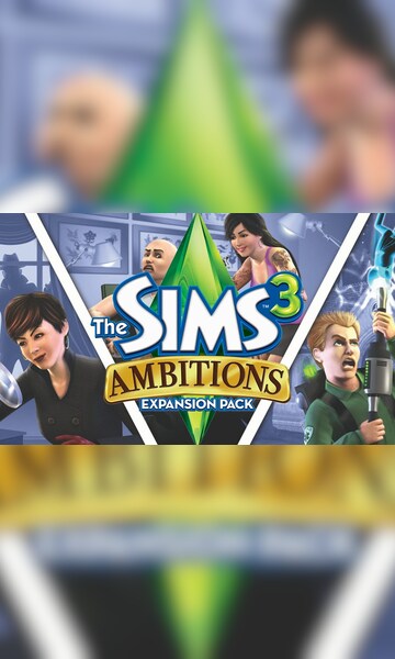 Buy The Sims 3: Ambitions Other