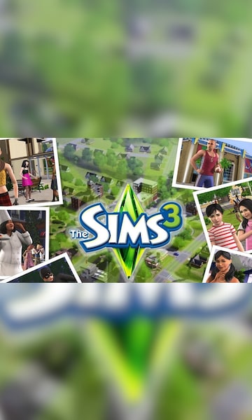 The Sims 3 Generations Expansion Pack DLC for PC Game Origin Key Region Free