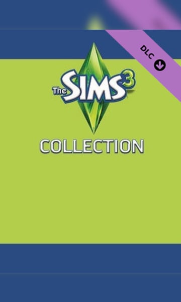 THE SIMS 3 COLLECTION (PC) - Steam Key - GLOBAL - 0