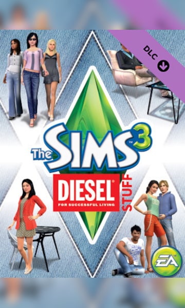Buy The Sims 3 Diesel Stuff Pack (PC) - EA App Key - EUROPE | Best ...