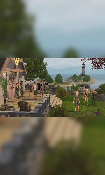 Dragon Valley - Store - The Sims™ 3