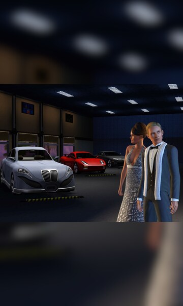 The Sims 3 World Adventures Expansion Pack DLC PC EA App Key