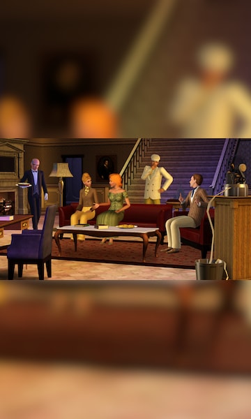 The Sims 3 Fast Lane Stuff EA App Key GLOBAL - 2