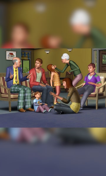The Sims 3: Generations EA App Key GLOBAL - 6