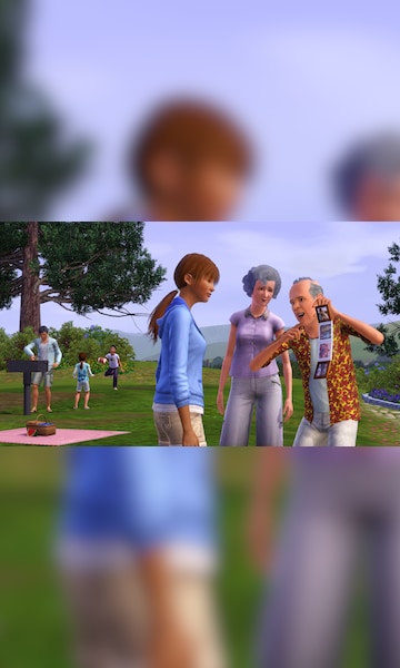 The Sims 3: Generations EA App Key GLOBAL - 3