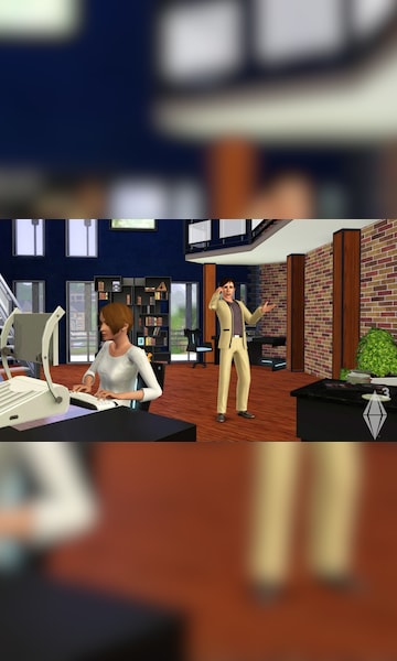 The Sims 3 High End Loft Stuff EA App Key GLOBAL - 8