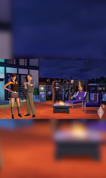 The Sims 3 High End Loft Stuff EA App Key GLOBAL - 3