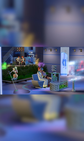 The Sims 3: Into the Future Key GLOBAL - 5