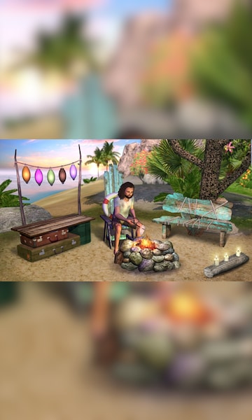 The Sims 3 Island Paradise EA App Key GLOBAL - 4