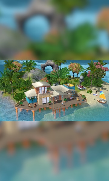 The Sims 3 Island Paradise Key GLOBAL - 9