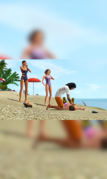 The Sims 3 Island Paradise Key GLOBAL - 8