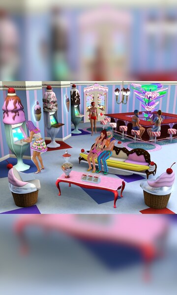 The Sims 3 Katy Perry Sweet Treats Free Download