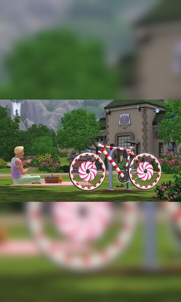 Buy The Sims 3 Katy Perrys Sweet Treats Steam Key Global Cheap G2a