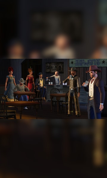 The Sims 3: Movie Stuff EA App Key GLOBAL - 5