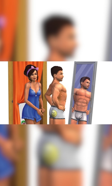 Mod The Sims - -Coming of Age- Defaults for the Teen Girl Undies, Bras or  Plain Shirts