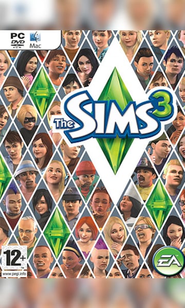 The Sims 3 (PC) - EA App Key - GLOBAL - 0
