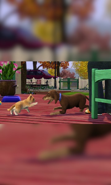 The Sims 3 Pets EA App Key GLOBAL - 9