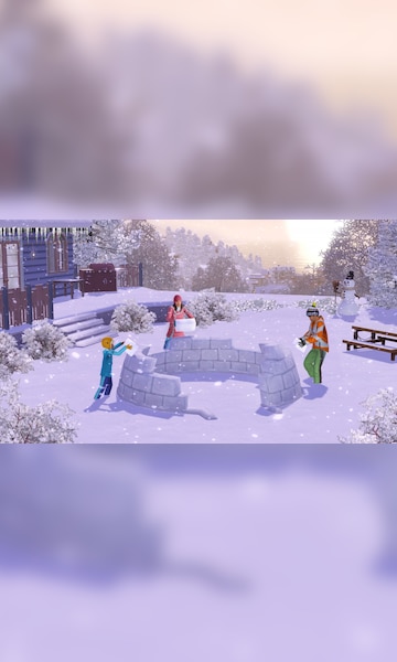 The Sims 3: Seasons (PC) - EA App Key - GLOBAL - 6