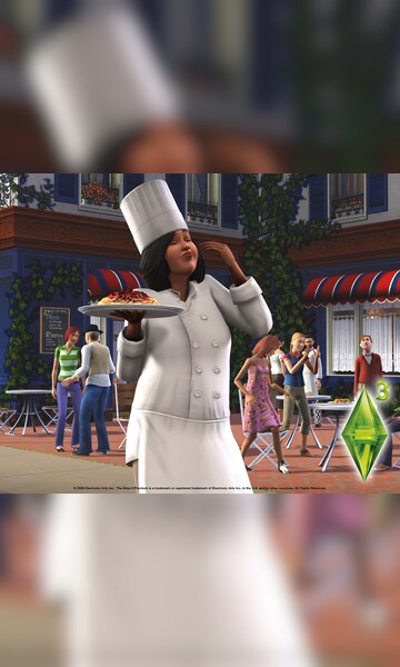 The Sims 3: Showtime EA App Key GLOBAL - 9