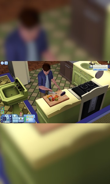 The Sims 3: Showtime EA App Key GLOBAL - 10