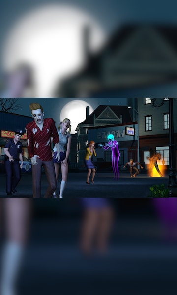 The Sims 3: Supernatural EA App Key GLOBAL - 5