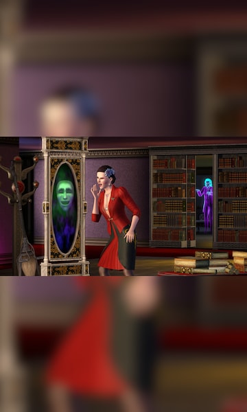 The Sims 3: Supernatural EA App Key GLOBAL - 4