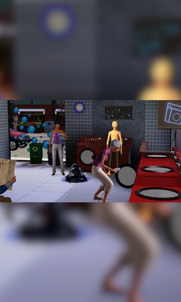 The Sims 3 Town Life Stuff EA App Key GLOBAL - 5