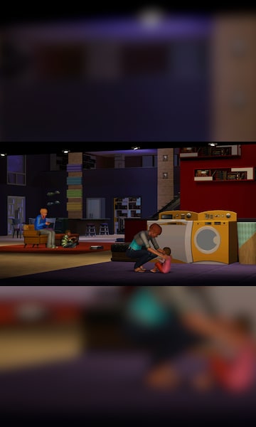 The Sims 3 Town Life Stuff EA App Key GLOBAL - 4