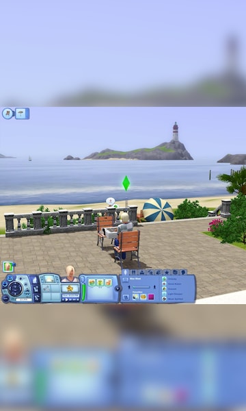 The Sims 3 University Life EA App Key GLOBAL - 16