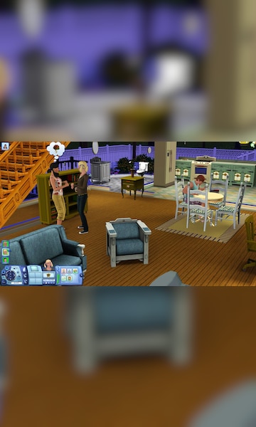 The Sims 3 University Life EA App Key GLOBAL - 11
