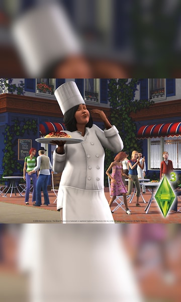 The Sims 3 University Life EA App Key GLOBAL - 12