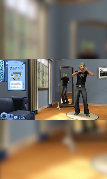 The Sims 3 University Life EA App Key GLOBAL - 8