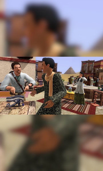 The Sims 3 World Adventures EA App Key GLOBAL - 4