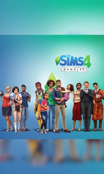 Buy The Sims 4 Bundle Pack 5 Origin Key