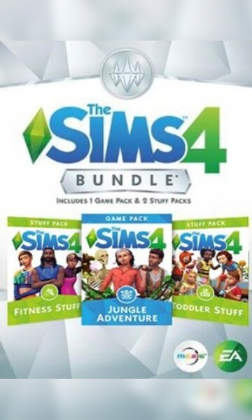 Kaufe The Sims 4 Bundle Pack 6 (PC) - EA App Schlüssel - EUROPA ...